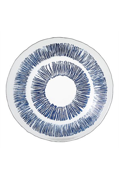 Mudo Concept Adela Decorative Plate 40cm