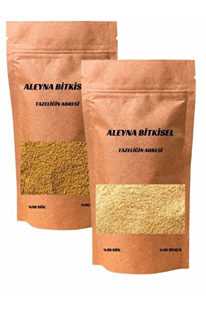 aleyna baharat 250 Gr Kara Halile Tozu + 250 Gr Sarı Halile Tozu (İkili Set)