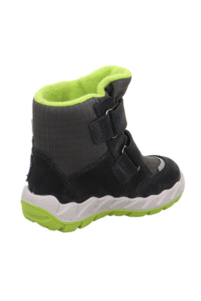 Superfit Men's Boots 1-006012-2010-3 Superfit Icebird Gray/Green 31-33