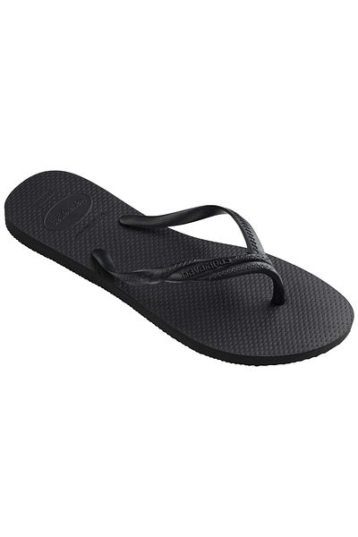 Havaianas Black Fantasia Slippers