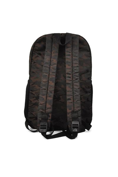 WALKWAY Σακίδιο πλάτης Unisex καμουφλάζ καφέ