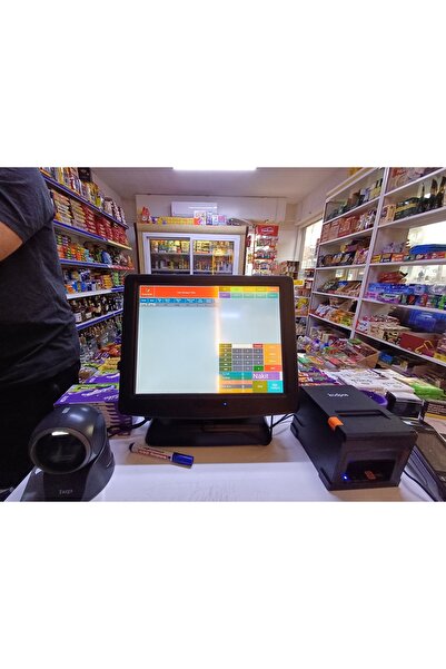 BETAPOSS MARKET YAZILIM PROGRAMI