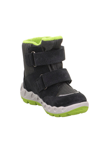 Superfit Men's Boots 1-006012-2010-3 Superfit Icebird Gray/Green 31-33