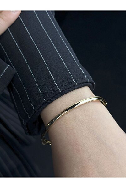 Arpaş 14 Ayar Altın Ajda Bilezik