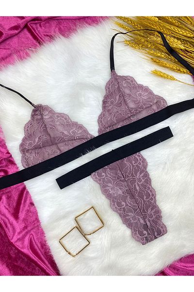Motto10 butik Σετ εσώρουχα γυναικεία σουτιέν
