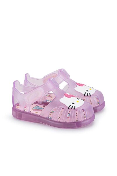 IGOR Sandale pentru copii Tobby V. Kitty - roz