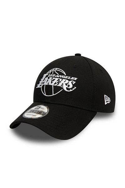 NEW ERA - N2N Шапка New Era Essential от NBA League - 9forty La Lakers Black