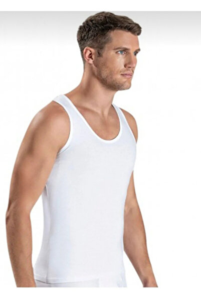 Gümüş İç Giyim Λευκό Ασημί Αθλητικό Στολή - 6 Τεμάχια