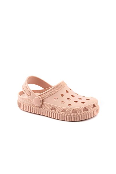 IGOR Sandale pentru copii Sun Mc - roz pudrat