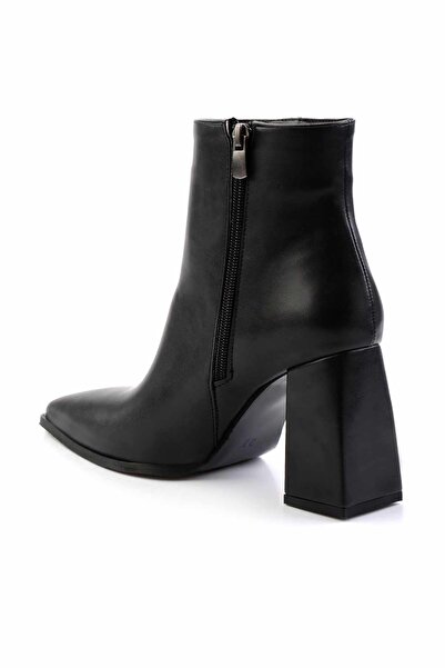 Bambi Siyah   Kadın Bot & Bootie K02667230009