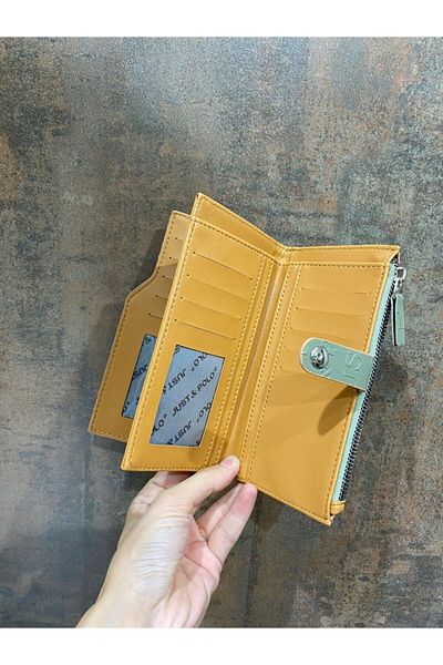 Just Polo New Season Women's Wallet