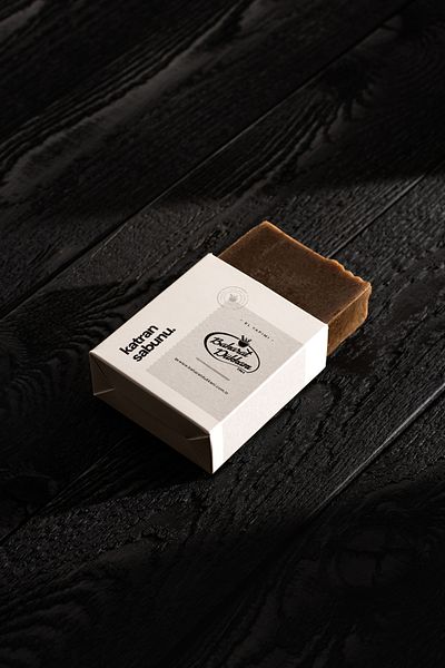 Baharat Dükkanı Tar Soap (Handmade)