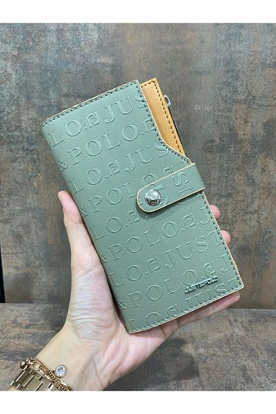 Just Polo New Season Women's Wallet