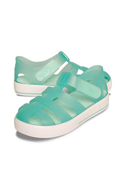 IGOR Star Kids Sandals - Sea Green