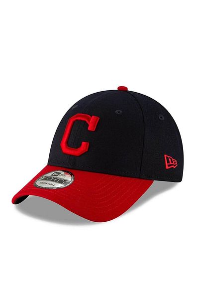 NEW ERA Кливланд Индианс - тъмносиня шапка - Mlb The League