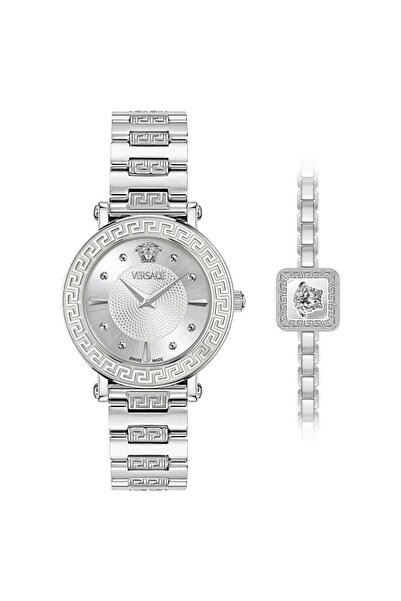 Versace Vrscve9C00324 Greca Sphere Women's Wristwatch