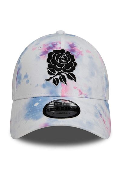 NEW ERA England Rfu Tie Dye 9forty Λευκό/Πολλαπλό Καπέλο