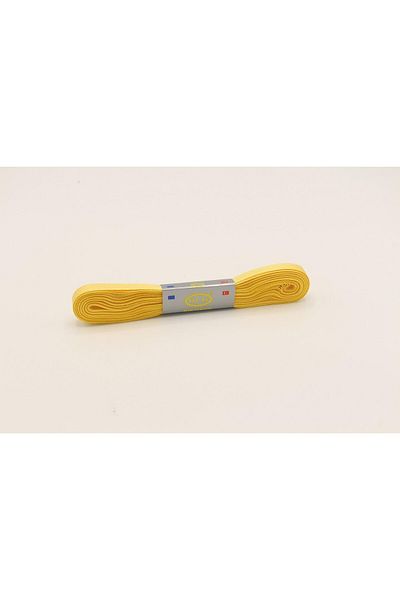 öz-iş Yellow 10mm Rose Grosgrain Ribbon