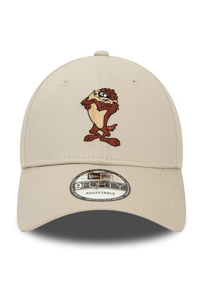 NEW ERA Μπεζ Χρώμα 9forty Taz Character Καπέλο