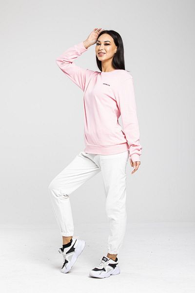Superlife Süperlife Crew Neck Long Sleeve Tight Fit Thin Sweatshirt Spr21K18