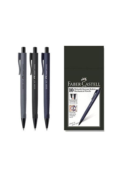 Faber Castell Econ Versatil Kalem Urban  0.7 - 10 Adet