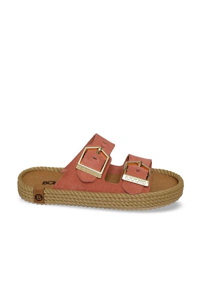 Bohonomad Syd12-00066 Papuci Sydney Blush pentru femei