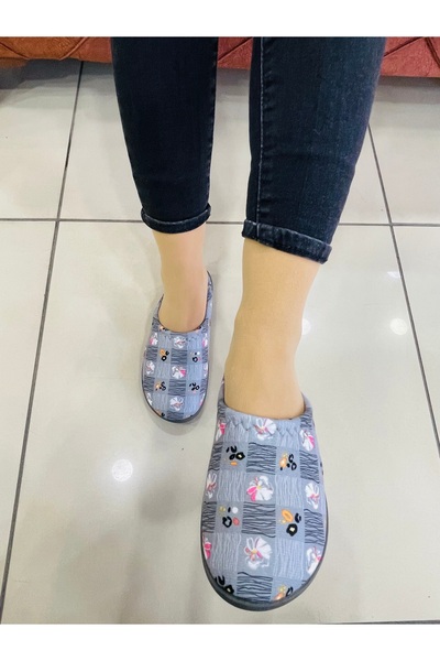 GEZER Γυναικείες Παντόφλες Προσωπικότητας Σπίτι