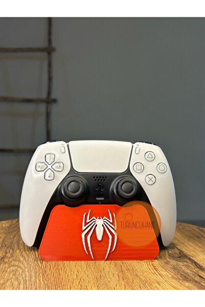 TURUNCUHANE Spider-Man Marvel Avengers Kol Standı Playstation Dualsense Xbox ...