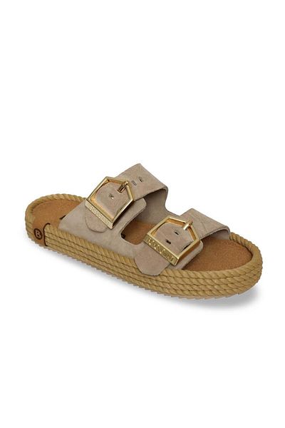 Bohonomad Papuci Sydney Taupe
