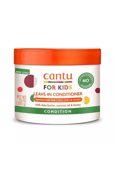 Cantu بلسم يُترك على الشعر للأطفال