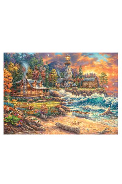 Anatolian Puzzle 3000 قطعة منارة 4934