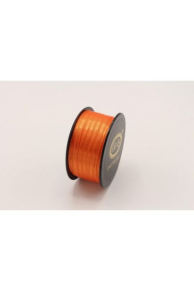 öz-iş Rose Satin, Orange Ribbon