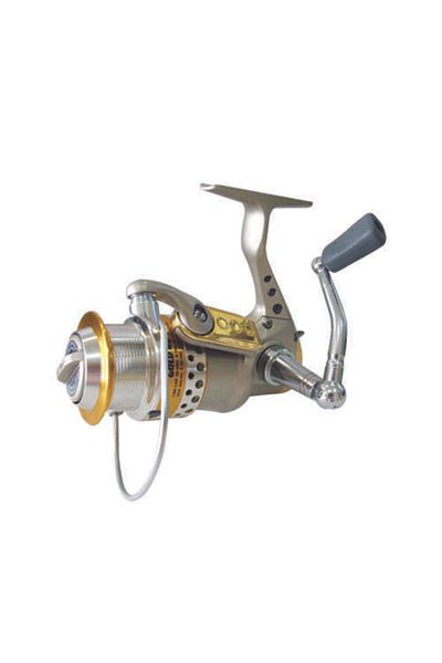 Albastar Gold 40 7+1 Ball 5.4:1 Speed Spin Fishing Line Machine