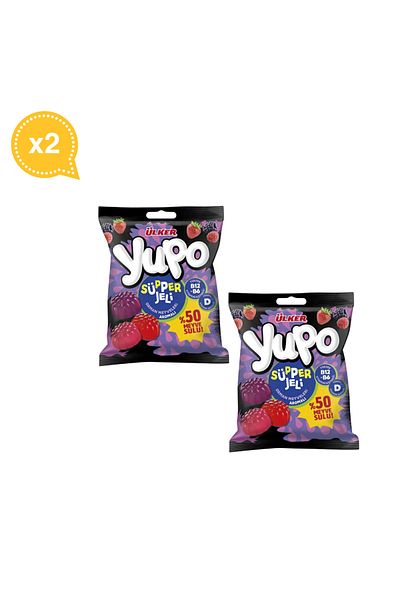 Ülker Ülker Supper Gel