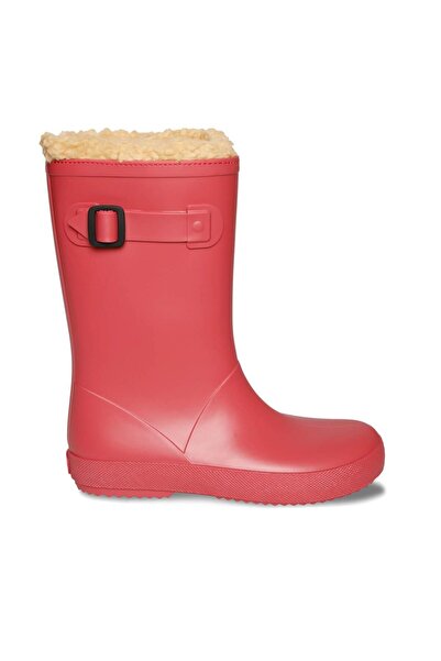 IGOR Splash Euri Borreguito Kids Rain Boots - Raspberry