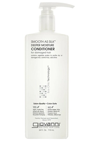 Giovanni Smooth As Silk Nemlendirici Saç Kremi 710ML
