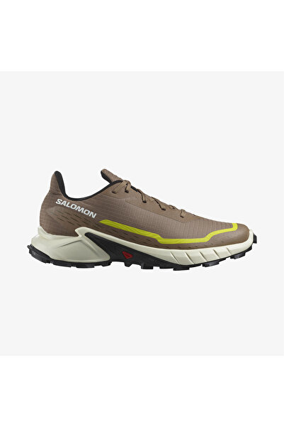 Salomon Alphacross 5 Erkek Kahverengi Outdoor Ayakkabı