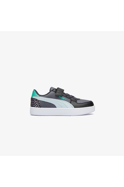 Puma Caven 2.0 Fc Kids Black Sneakers