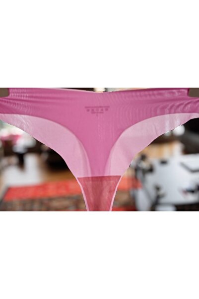 MODA Dikişsiz Kadın Iç Çamaşırı Yok Gibi Hayalet Kumaş