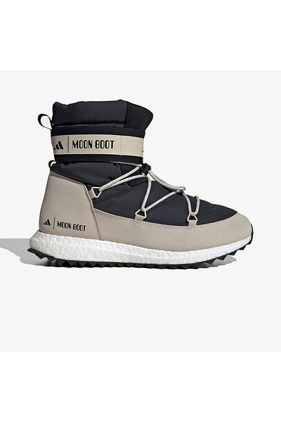 adidas حذاء Moonboost High نسائي باللون الأسود