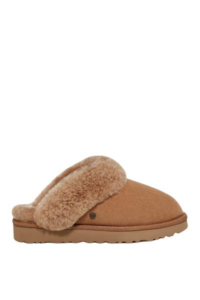 UGG W Classic Slipper II Furry vnitřní pantofle