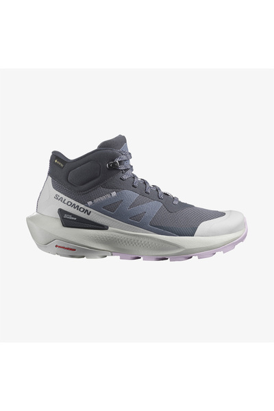 Salomon Elixir Activ Mid Gore-Tex Women's Gray Boots