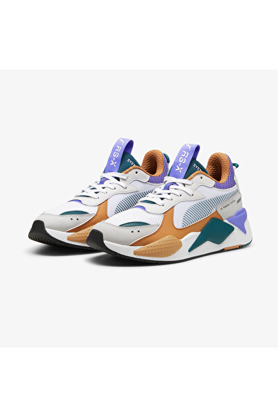 Puma Rs-X Toys Unisex Beyaz Spor Ayakkabı