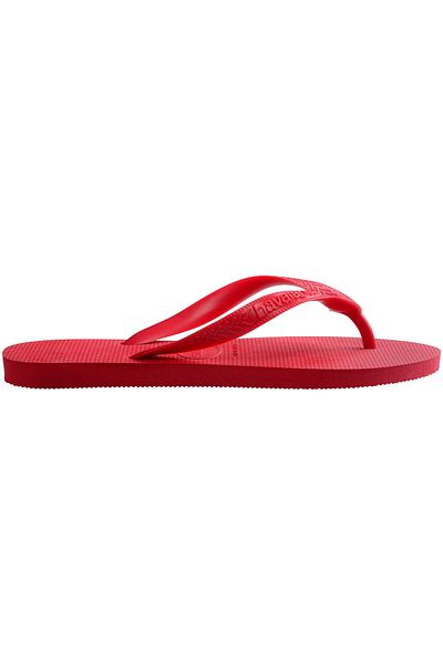 Havaianas النعال الكرة الحمراء