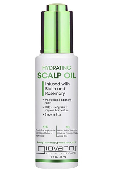 Giovanni زيت مرطب لفروة الرأس 41 مل