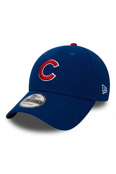 NEW ERA MLB The League Синя шапка на Чикаго Къбс