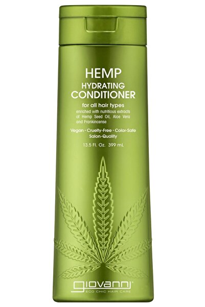 Giovanni Hemp Moisturizing Conditioner 399ml
