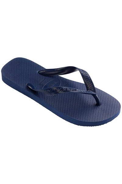 Havaianas Navy Blue Ball Slippers
