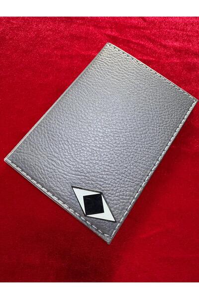 ATTA PAZARLAMA حافظة ترخيص من جلد بلكسي منقوش TOGG تحمل العلامة التجارية، وحا...