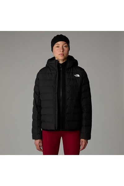 THE NORTH FACE Aconcagua Iii Women's Black Coat